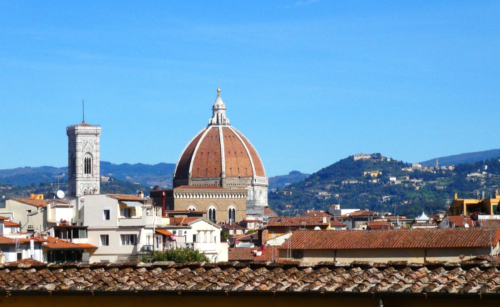 Il Duomo from Boboli